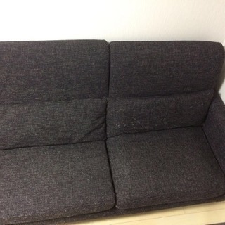 ファニチャードームソファ サイヤ 岡崎公園前のソファの中古あげます 譲ります ジモティーで不用品の処分