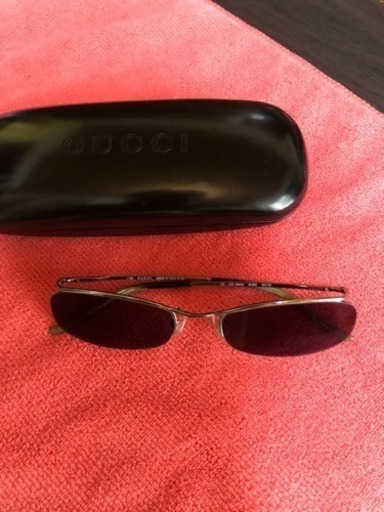 GUCCI  サングラス