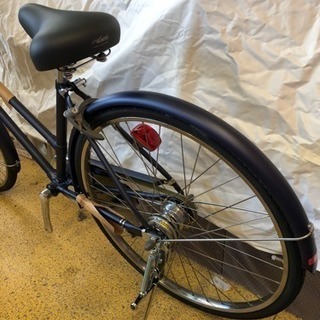 新品 ブリジストン自転車 26インチ 4変速 組み立てました！