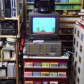 ファミコン専用チェスト！ファミカセチェスト！弊社オリジナル商品！