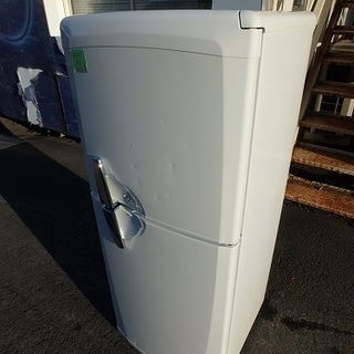 簡易清掃済み 2006年製　三菱ノンフロン冷凍冷蔵庫 　MR-1...
