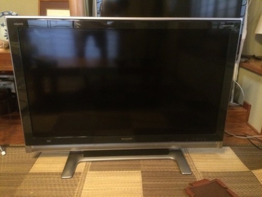 SHARP LC-46RX1W テレビ