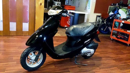 ☆低燃費で丈夫なホンダ・ＮＥＷディオ・Ｆｉ・（ＡＦ６８）極上車☆お買い得車