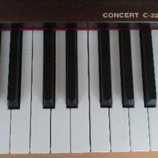 コルグ　電子ピアノ　KORG CONCERT C-3200 