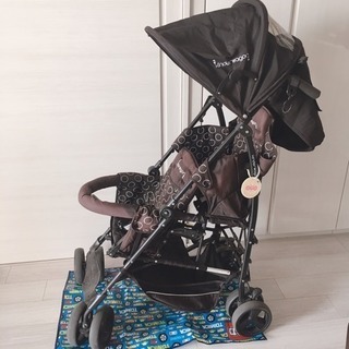 美品】キンダーワゴンデュオシティホップ2 Kinderwagon duo