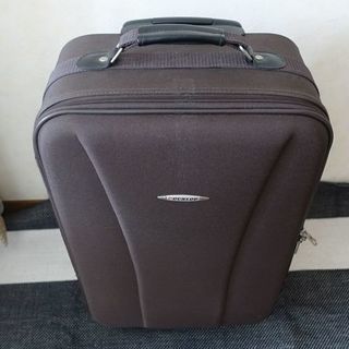【終了】スーツケース　DUNLOP