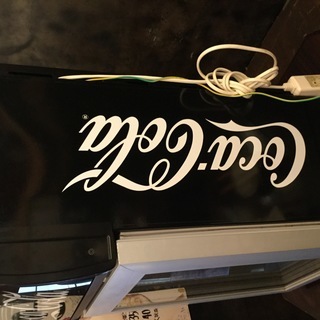 希少冷蔵庫（コカコーラ）