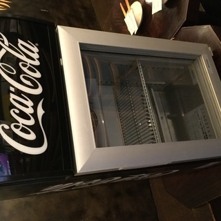 希少冷蔵庫（コカコーラ）