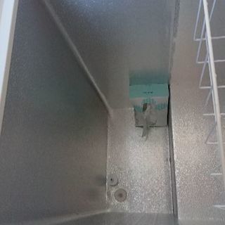 新品 冷凍庫100Ｌ アイリス