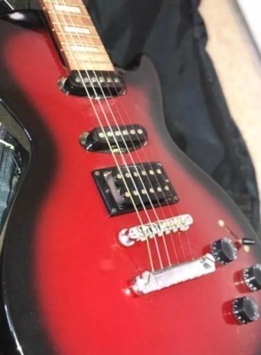 ESP ブランド glassroots  の ギター