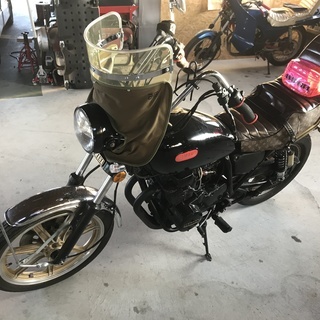YAMAHA ヤマハ XS250スペシャル