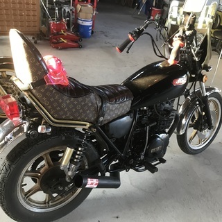 YAMAHA ヤマハ XS250スペシャル