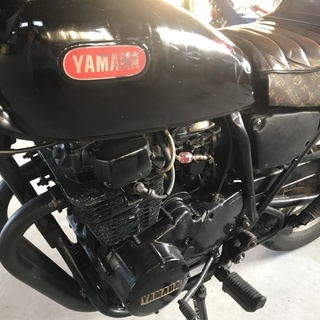 YAMAHA ヤマハ XS250スペシャル