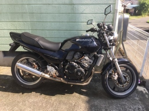 HONDA ジェイド