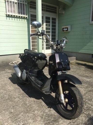 HONDA ズーマー