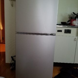140liter moritaの冷蔵庫 2012年製