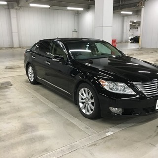 LS460 中期2011年式