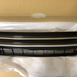 トヨタ モデリスタ ハリアー 60 65 フロントグリル LED付