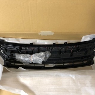 トヨタ モデリスタ ハリアー 60 65 フロントグリル LED付