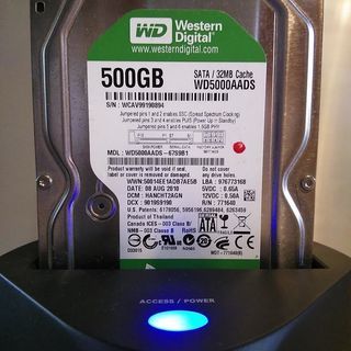 3.5SATA/HDD/500GB