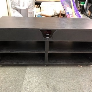 値下げ CAV オーディオラック スピーカー内蔵テレビ台 THRD-100 3.1ch  