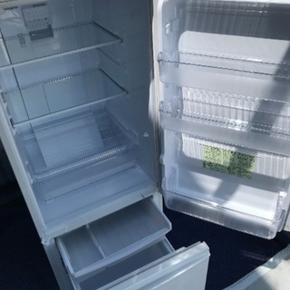 取引中】美品 シャープ冷蔵庫 167L