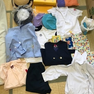 辻堂二葉幼稚園制服セット