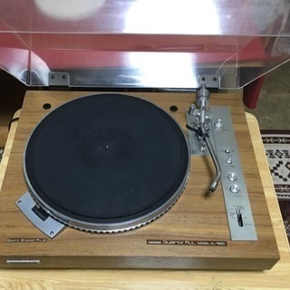 Pioneerパイオニア XL-1550 レコードプレーヤー