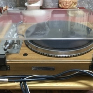 Pioneerパイオニア XL-1550 レコードプレーヤー