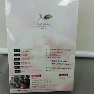 NHKドラマ8 七瀬ふたたび DVD-BOX