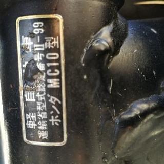 GB250　クラブマン　HONDA　6速ミッション