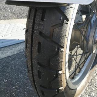 GB250　クラブマン　HONDA　6速ミッション