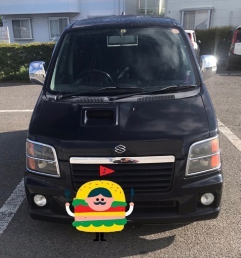 ワゴンr改造車 つぎお 田村のスズキの中古車 ジモティー ワゴンr改造車 つぎお 田村のスズキの中古車 ジモティー