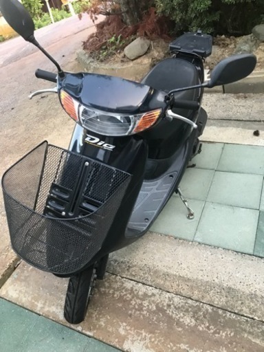バイクDIO
