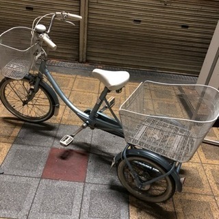 三輪車 三段変速 ミヤタ MIYATA 2WD 定価78000