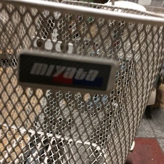 三輪車 三段変速 ミヤタ MIYATA 2WD 定価78000