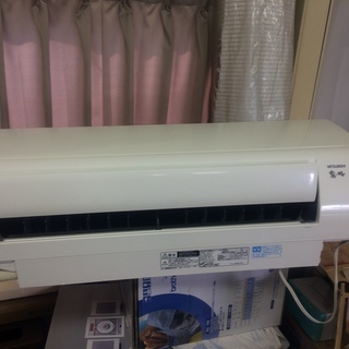 ありがとうございました☆取引終了）3万円 三菱ルームエアコン 霧ヶ峰 
