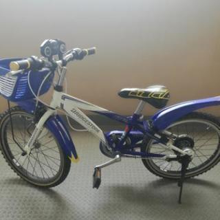 BRIDGESTONE☆ブリヂストン☆子供用自転車☆20インチ☆ブルー
