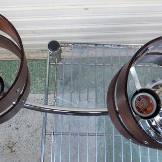 エイチ ケイ ワイ モダンデコ Modern Deco Hc 018p 4 Lucas スポットライト4灯式シーリングライト Led対応 ロボコン 港南台の照明器具の中古あげます 譲ります ジモティーで不用品の処分