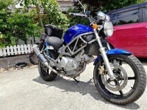 Vtr250 キャブ最終 メンテ済み 交換も可能 しょうた 穴山のバイクの中古あげます 譲ります ジモティーで不用品の処分