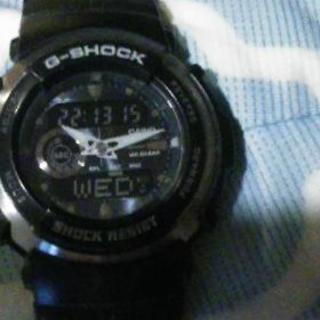 CASIO　G-SHOCK G-300 3750(B)腕時計