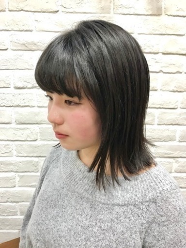 カットモデル募集中 料金2500円 イケダナオミ 川崎のヘアサロンの無料広告 無料掲載の掲示板 ジモティー