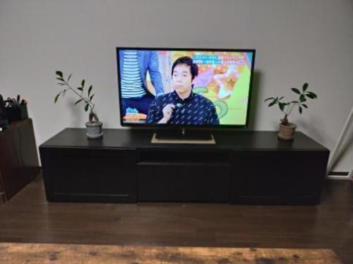 IKEA　テレビボード