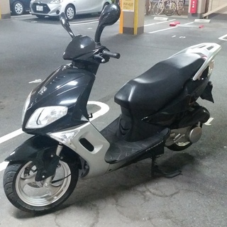 プジョー　サムアップ　125ｃｃ（PEUGEOT)　SUMUP）自賠責あり2020/7/30まで