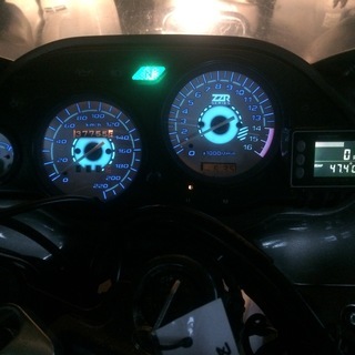 カワサキ　ZZR400　カスタム車両　ニンジャ?CBR400?GSR?