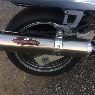 カワサキ　ZZR400　カスタム車両　ニンジャ?CBR400?GSR?