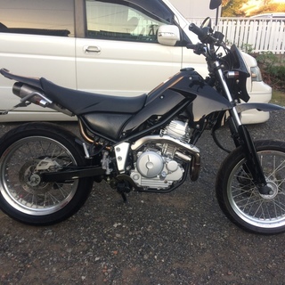 DG10J ヤマハ トリッカー 複数カスタム セロー?Dトラ?XR?DR?
