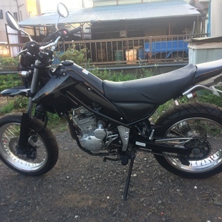 DG10J ヤマハ トリッカー 複数カスタム セロー?Dトラ?XR?DR? ヤマハ