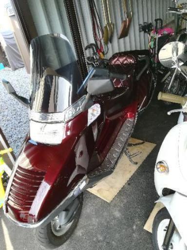 フュージョン250cc 　自賠責長期