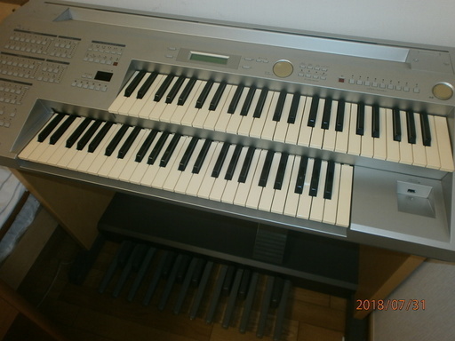 エレクトーン STAGEA　ELB-01 完動品   06製　鹿嶋